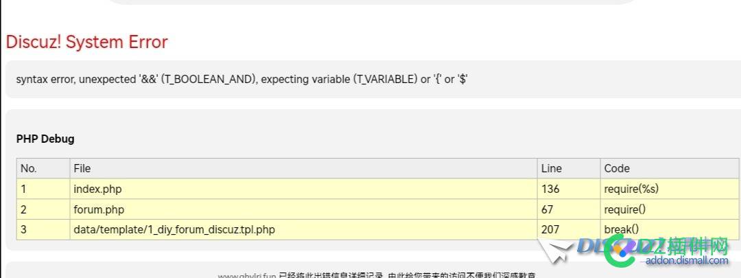 求解决 解决,www,已经,出错,信息