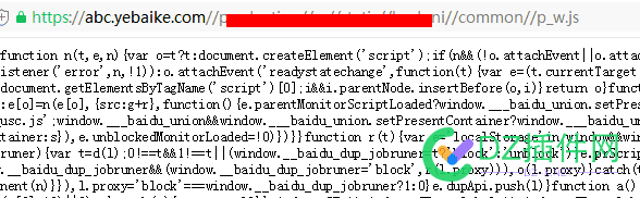 百度联盟反屏蔽代码怎么都加载https协议的js？ 百度,百度联盟,联盟,屏蔽,代码