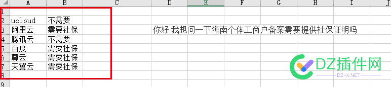 海南个体工商户BA还需要查询社保 海南,个体,个体工商户,工商,商户