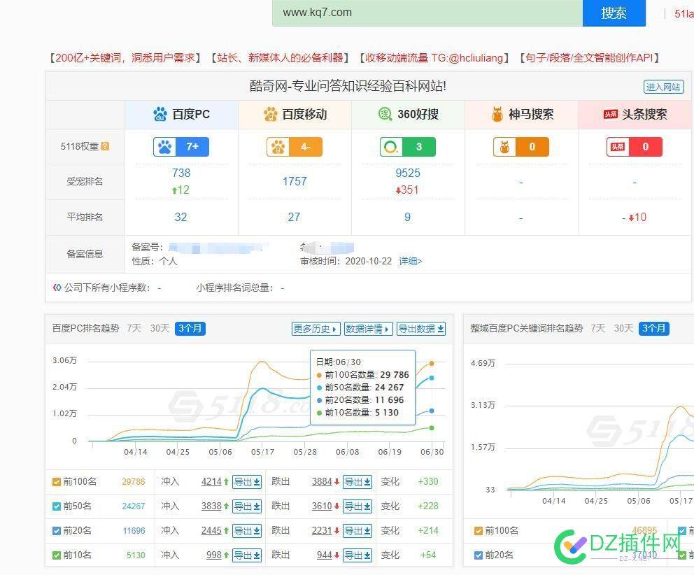 这网站一个月权7，好可怕。。。 网站,一个,月权,可怕,本来