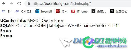 SELECT value FROM [Table]vars WHERE name='noteexists1' 后台,不能,登陆,有没有,没有