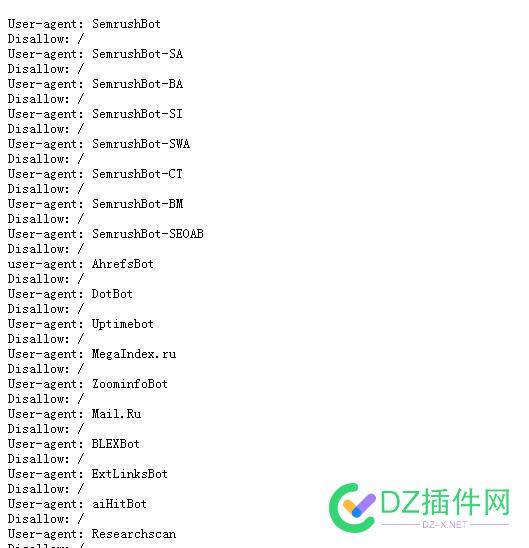 这  Nginx 免费防火墙没卵用呀 