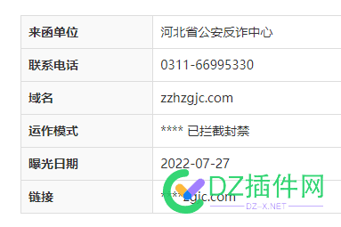 互联网环境越来越不好了 莫名其妙拦截了几个站 互联,互联网,环境,越来,越来越