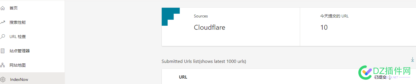 有人用过bing这个indexnow功能吗？ 有人,这个,功能,20484,上图