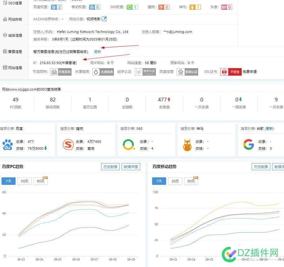 人家这老域名刚注册就起飞啦 人家,域名,注册,起飞,2059020591