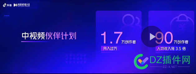 抖音西瓜的中视频，月入过万的只有1.7万人？ 抖音,西瓜,视频,月入,只有