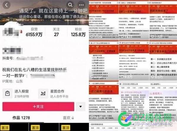 分享一个抖音文案号的项目，一个月几千的副业 分享,一个,抖音,文案,项目