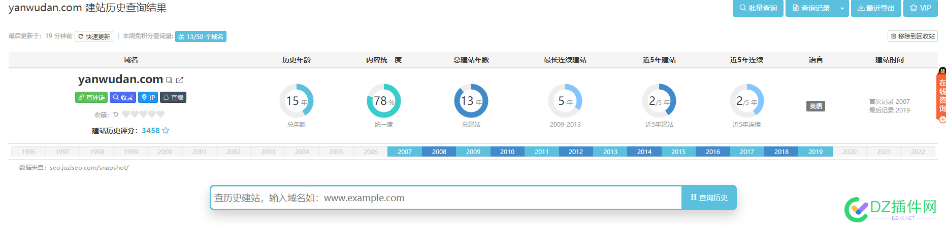 这种域名建站收录效果如何 这种,域名,建站,收录,效果