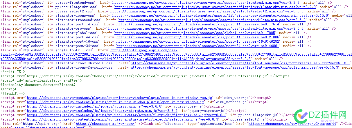 为什么WORDPRESS程序会卡呢？ 为什么,什么,wordpress,程序,简单