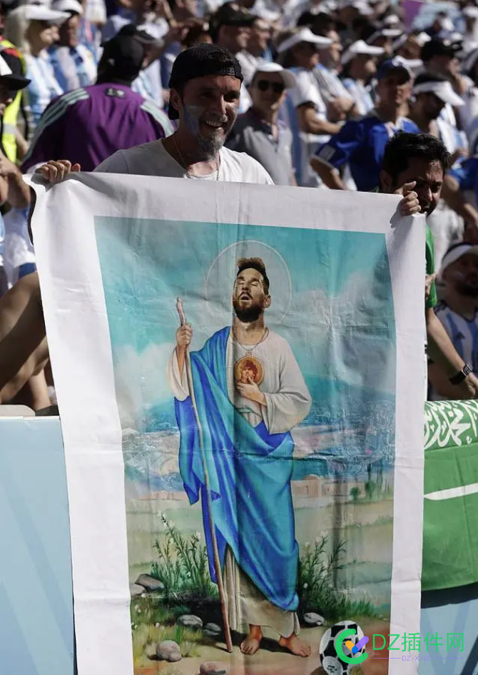 2022世界杯，耶稣来了都救不了阿根廷VS沙特阿拉伯 1:2 完败 世界,世界杯,耶稣,来了,不了