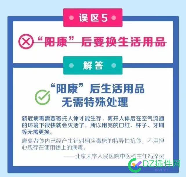 阳 转 阴的6个认知误区。 转阴,6个,认知,误区