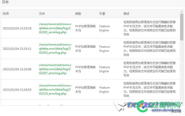 检测出来的这些文件是木马吗？？？ 检测,出来,这些,文件,木马