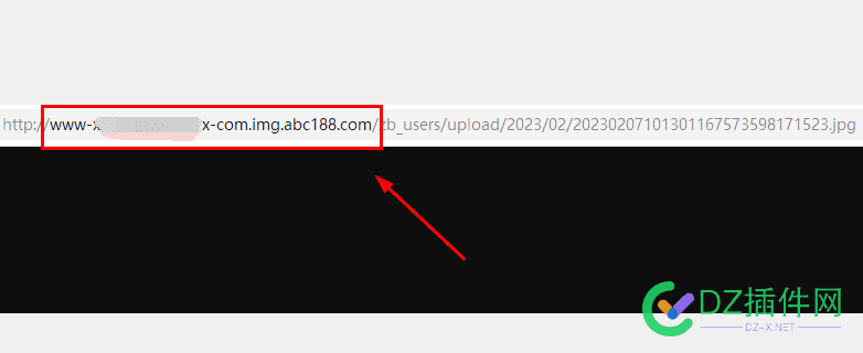 zblog附件图片地址打开后是这样一个别人域名是怎么回事 zblog,附件,图片,地址,打开