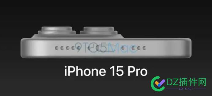 iPhone15Pro改用USB-C端口了 改用,端口,消息,国外,科技