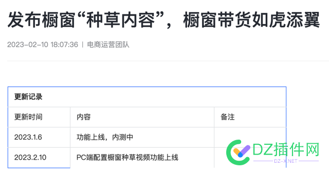 抖音电商测试PC端购物与种草带货 抖音,电商,电商测试,测试,购物