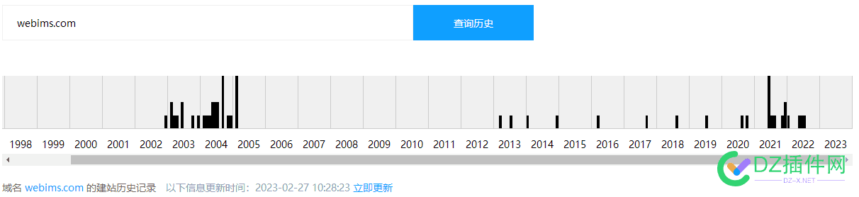 这么多年的建站记录，24年的老com域名，难道不值220 这么,这么多年,多年,建站,记录