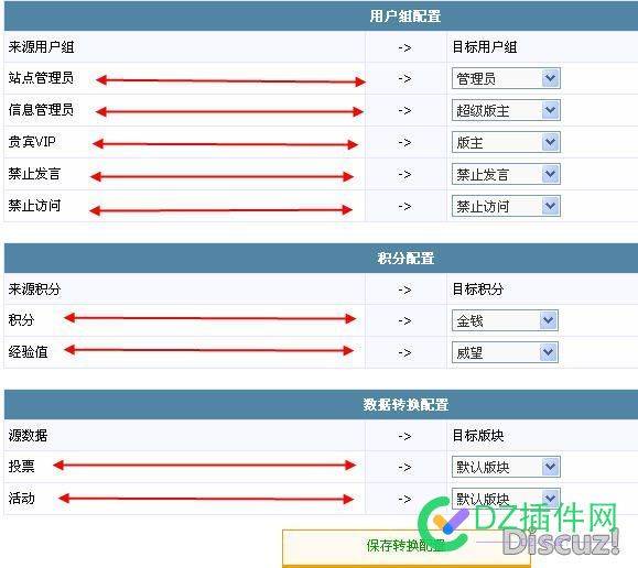 Discuz 及 UCenter 历史版本下载 discuz,ucenter,历史,历史版本,版本