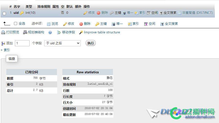 表 pre common_member_temp__的文字排序 latin1_swedish ci 不受支持，请人工处理后再继续! 文字,排序,支持,人工,处理