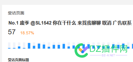 51统计被刷广告了，有什么好办法吗？ 统计,广告,有什么,什么,办法