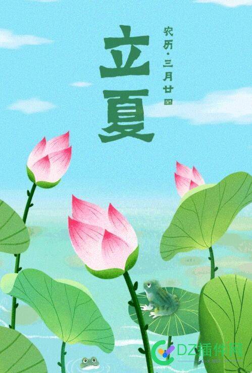 立夏了 37169