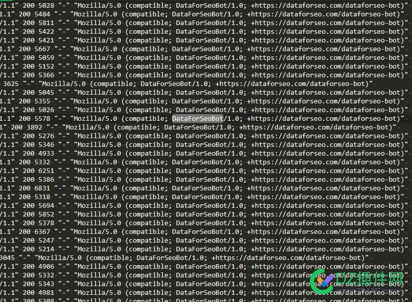 DataForSeoBot是什么蜘蛛？要不要屏蔽 是什么,什么,蜘蛛,要不,不要