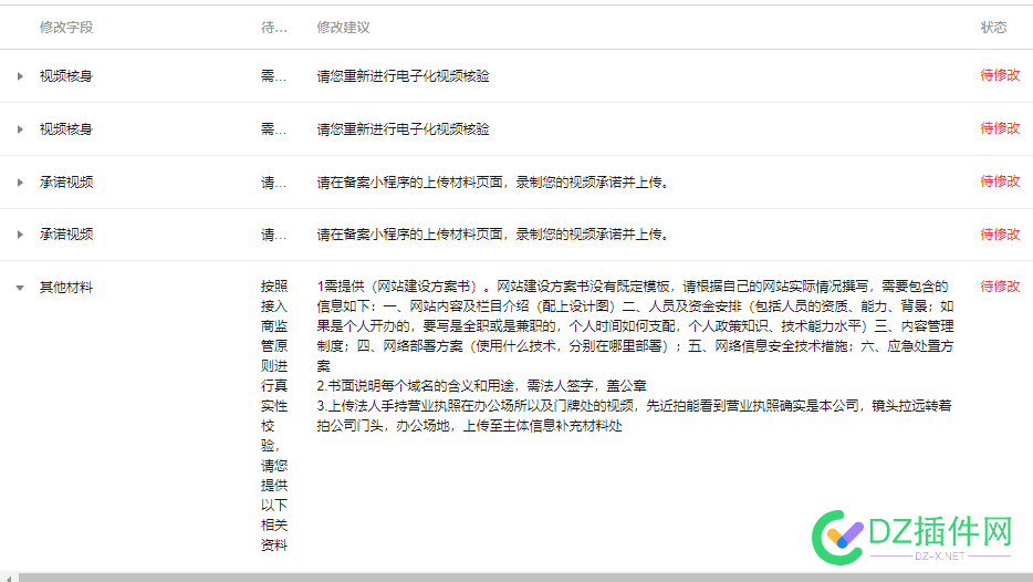 域名备安 后期估计是越来越麻烦了，你们看截图 域名,后期,估计,越来,越来越