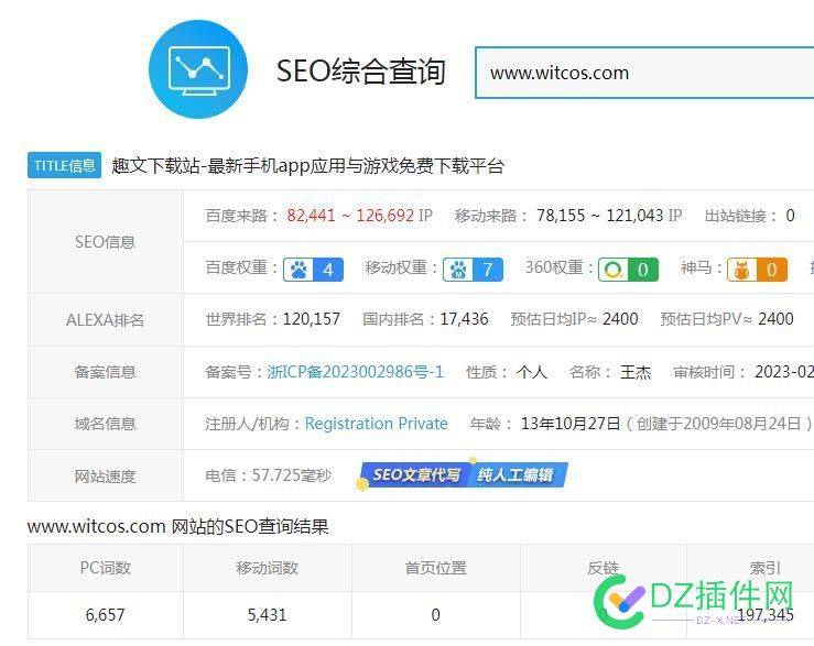 爱站工具查关键词“源码”结果出来这些相关词 工具,关键,关键词,源码,结果