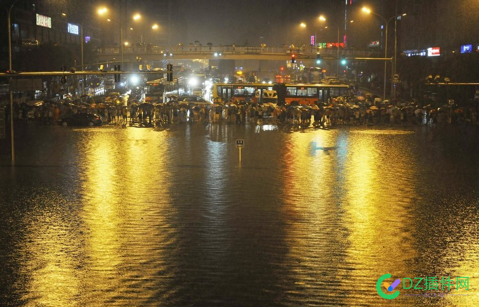 北京大雨下了2天2夜了 北京,大雨