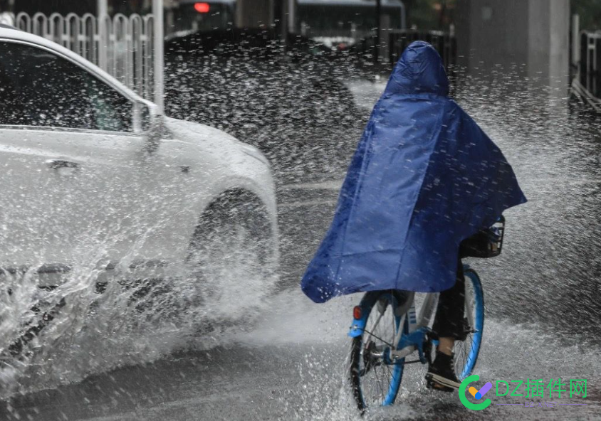 北京大雨下了2天2夜了 北京,大雨