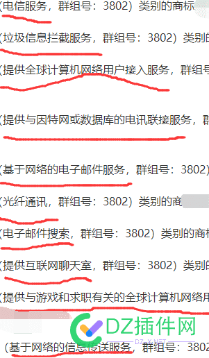 博客服务注册商标属于哪一类？仅分享给真正有需求的人做参考！ 46414,46415,注册,注册商标,商标