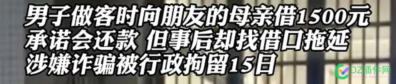 切莫干傻事……借款1500，却各种理由推脱不还，诈骗 可可,点微,it618,西瓜