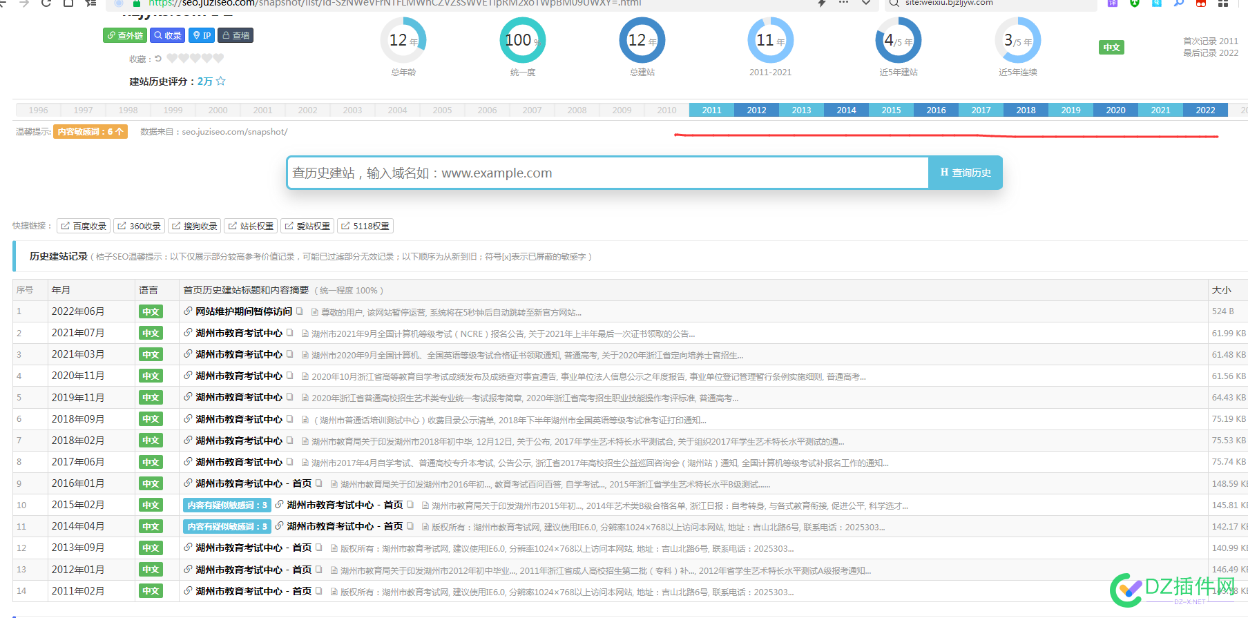 太尼玛疯狂了，15万竞争一个域名 可可,西瓜,it618,点微