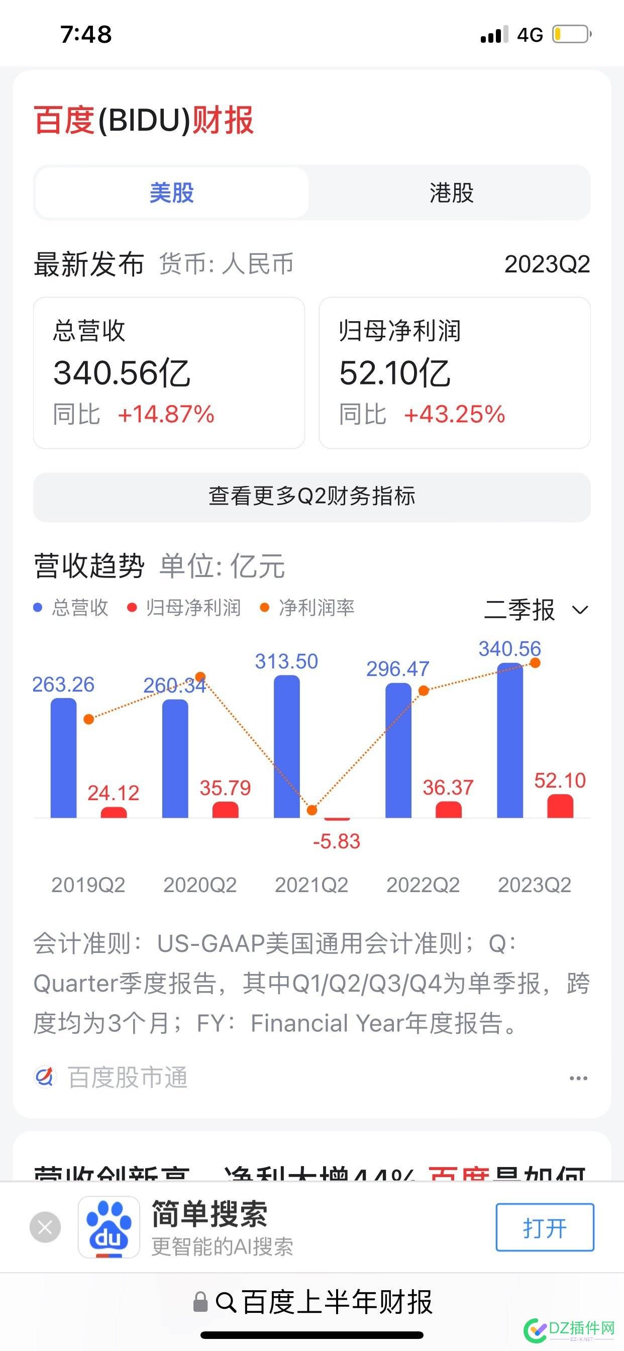 百度的变化，列出事实证据，应对的方法 李彦宏,垃圾,垃圾站,AI,q2