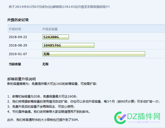 QQ邮箱突然要收费？每月25元 暂时无优惠政策 