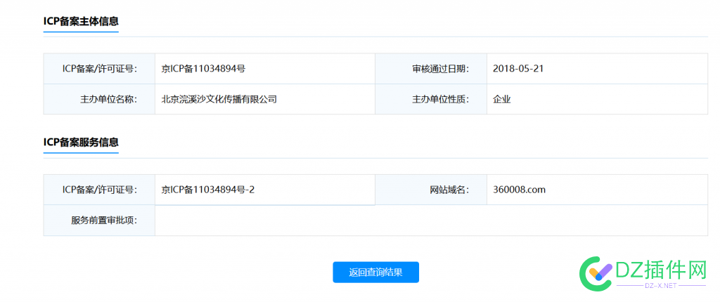 企业持续BA5年域名，很稳定，要的直接过户 it618,可可,西瓜,点微