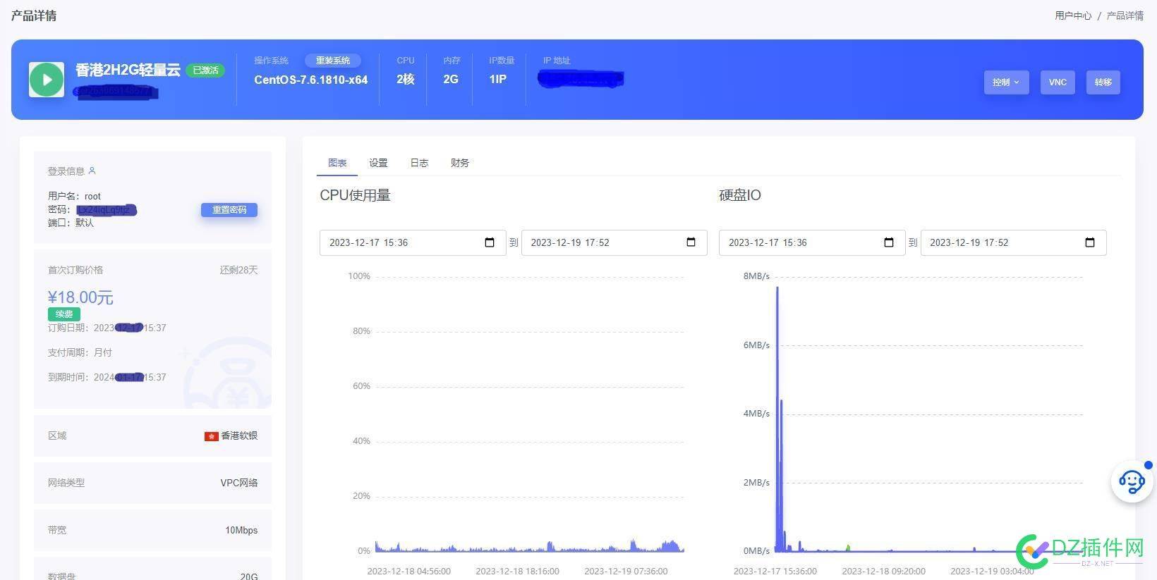 找了多天分享个香港免BA还支持chatGPT的云主机，可以月付！ BA,12,53406,BT,53405