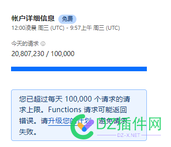 cloudflare Workers每天2亿请求量会被封号吗？ 2亿,40T,Workers,5348553486,cloudflareWorkers
