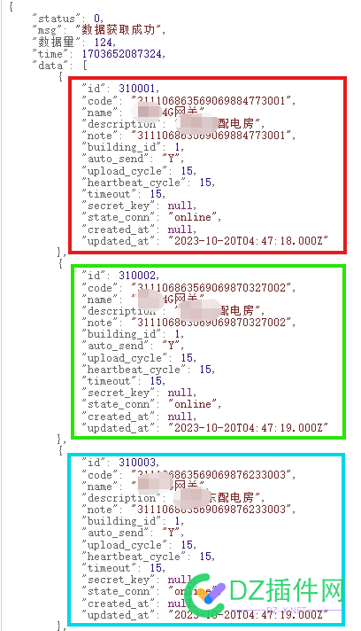 请教大佬 json数据 怎么转成类似table表格一样的ui呢 json,send,idauto,table,54313