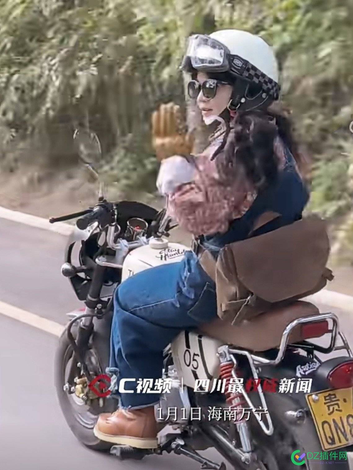 前几天还刷到小可爱的视频了，今天刷到却是最后的消息…… 最可爱的视频