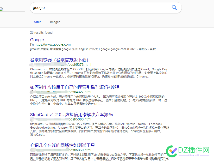 类似搜索引擎网站，有蜘蛛抓取，或者手动抓取 测试,蜘蛛,API,bing,搜索引擎