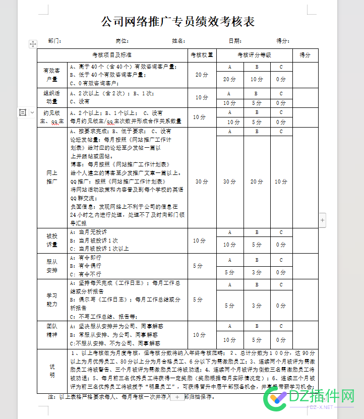 网络推广管理制度文件谁有？ 网络推广,提交,大佬,文件,现成