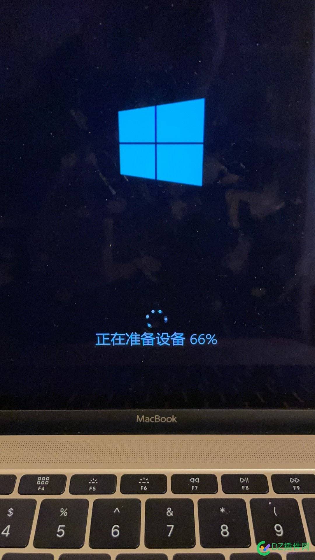 给MacBook装一个win10 MacBook,win,10,56135,系统