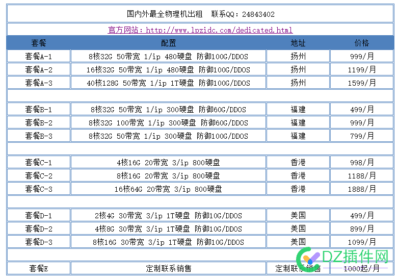 服务器出租 56521,服务器出租