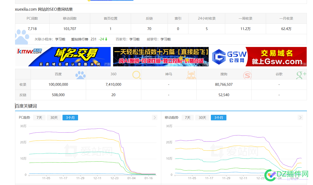 震惊：BD文库为了垄断开始逐步蚕文章站 BD,57066,com,xuexila,57067