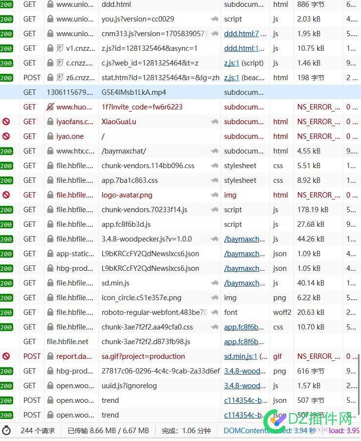 cdn.bootcdn.net被劫持加载广告，有调用的赶紧下掉 加载,5708257083,调用,广告