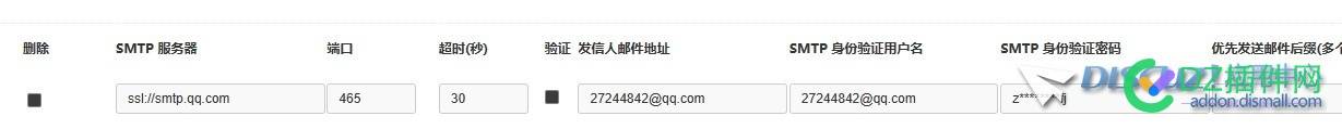 邮件配置不通，日志显示：(ssl://smtp.qq.com:465) MAIL FROM -
New
 测试,MAILFROM,邮箱,ssl,New