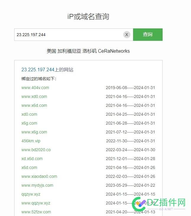 为什么一个IP下这么多网站 IP,ip地址会用完吗