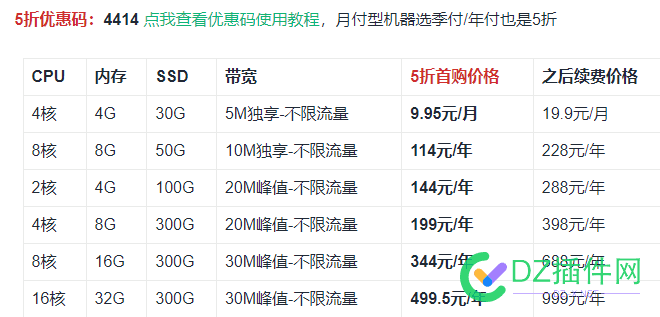 刺激云114元一年的8核8G-10M香港云服务器 服务器,8G,10,114,585805858158582