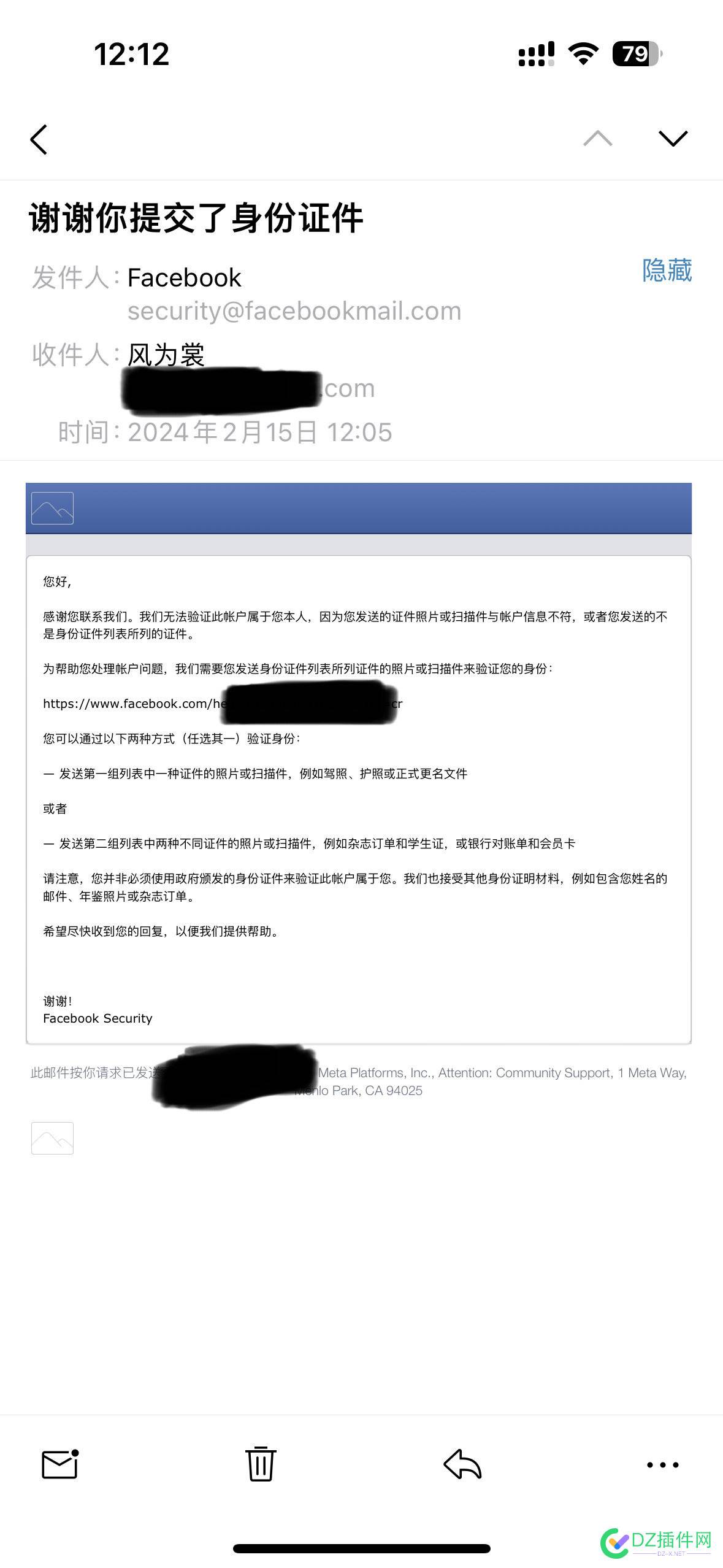 注册了十几年的脸书账号不能登录啦，还找不回，炸裂 登录,iPhone4,2011年,FB,注册