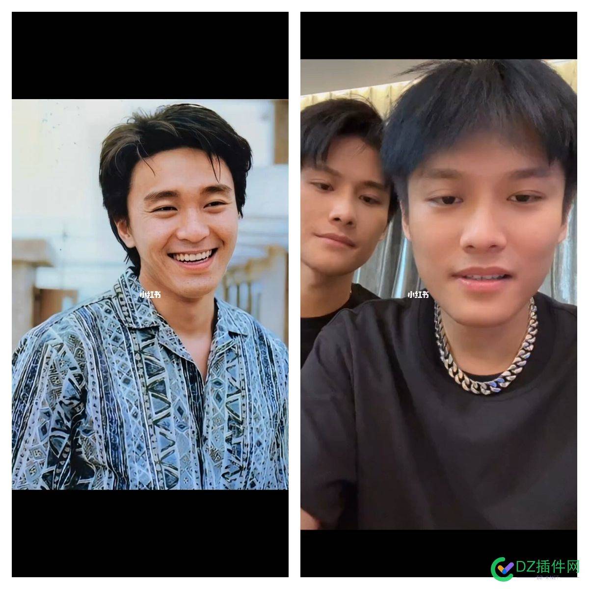 小杨哥和周星驰确实有几分相似 周星驰,小杨,get,58927,视频